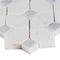 Msi Bianco Dolomite Dotty 12.31 In. X 12.36 In. X 10 Mm Polished Marble Mesh-Mounted Mosaic Tile, 10PK ZOR-MD-0150 - alternate 5